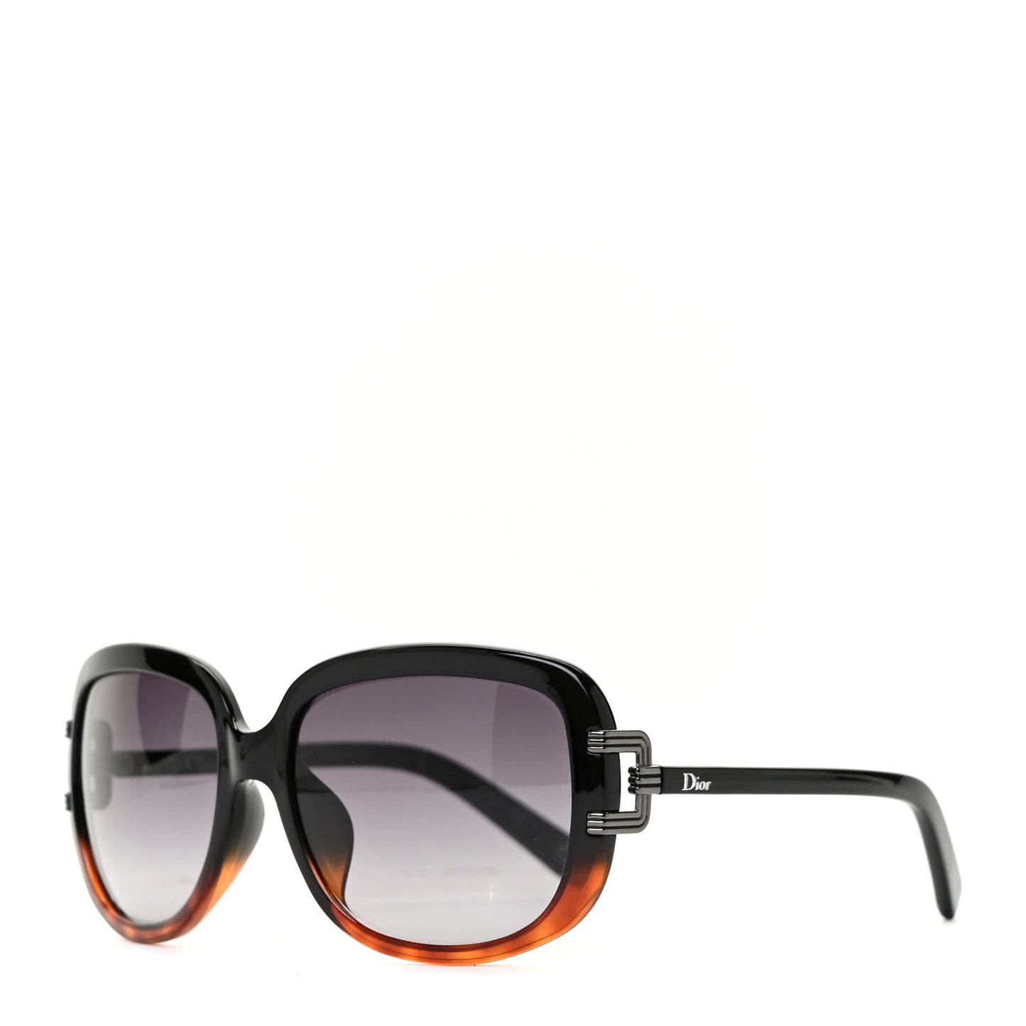 Diorgraphix3F Sunglasses Black Havana