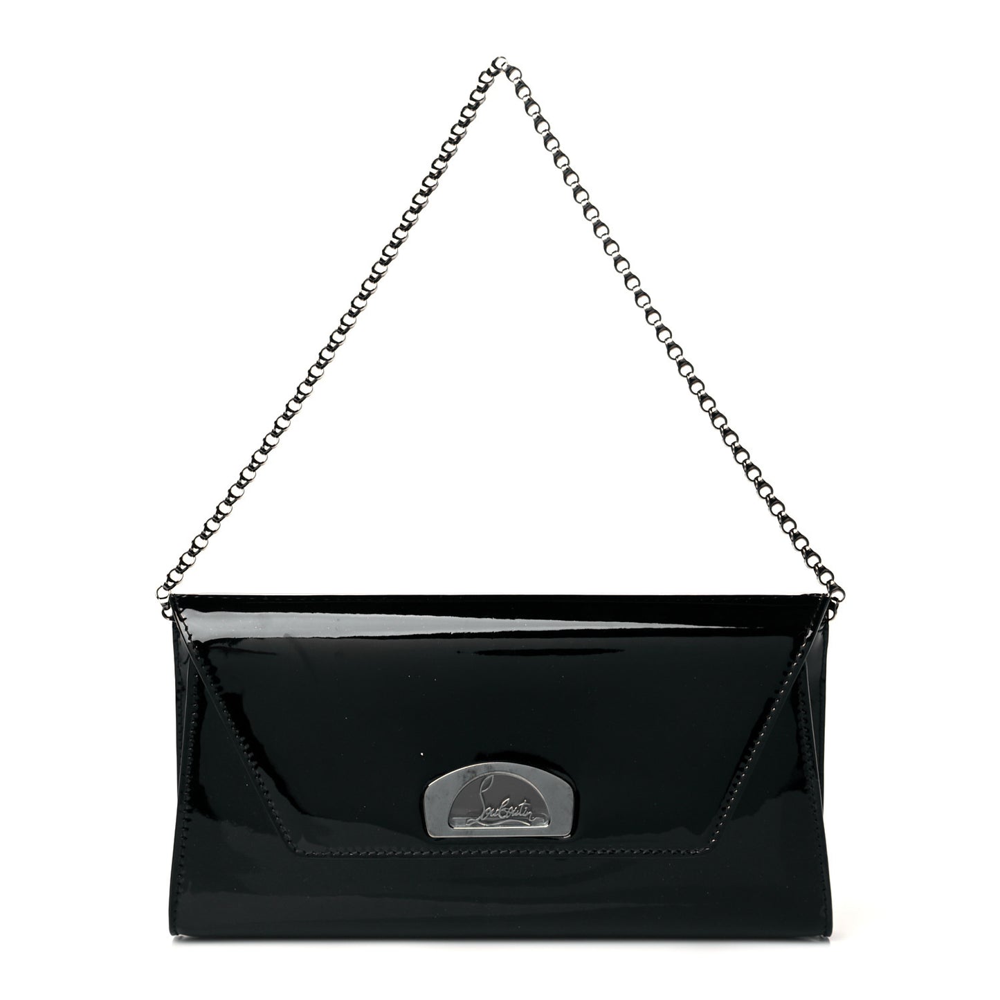 Patent Vero Dodat Clutch Black