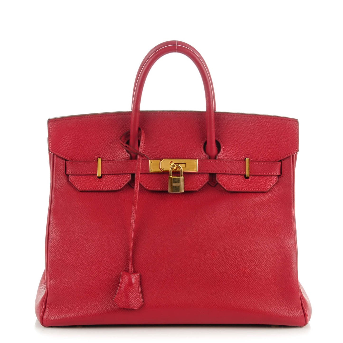 Courchevel HAC Birkin 32 Rouge