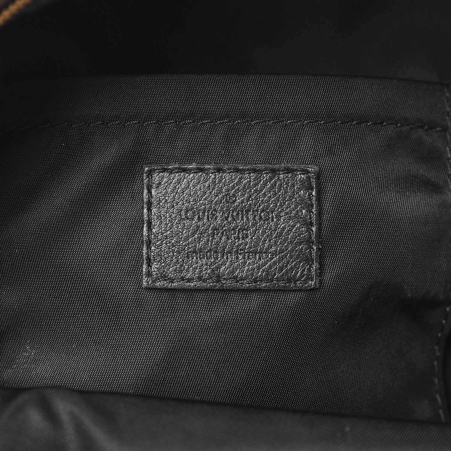 Louis Vuitton Monogram Palm Springs Backpack Mini 6 of 6