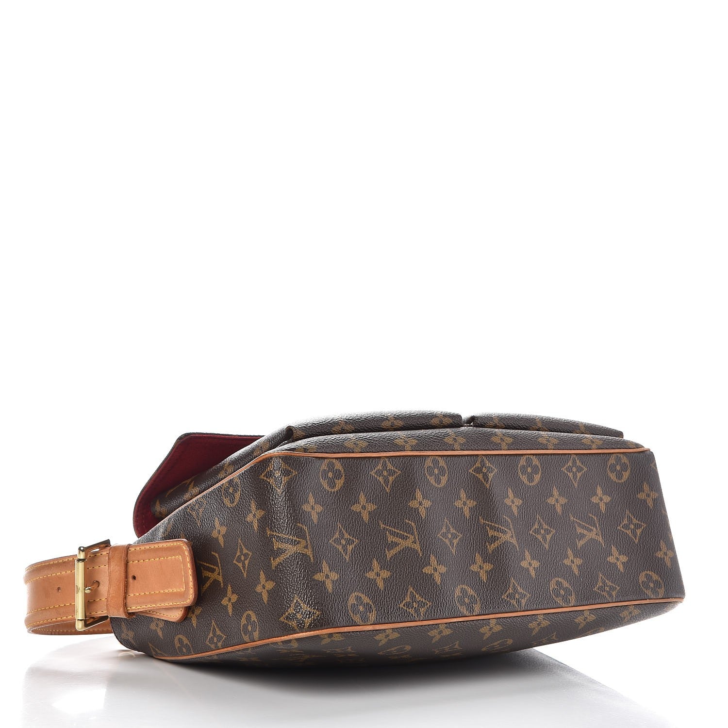 Louis Vuitton Monogram Viva-Cite GM 4 of 12