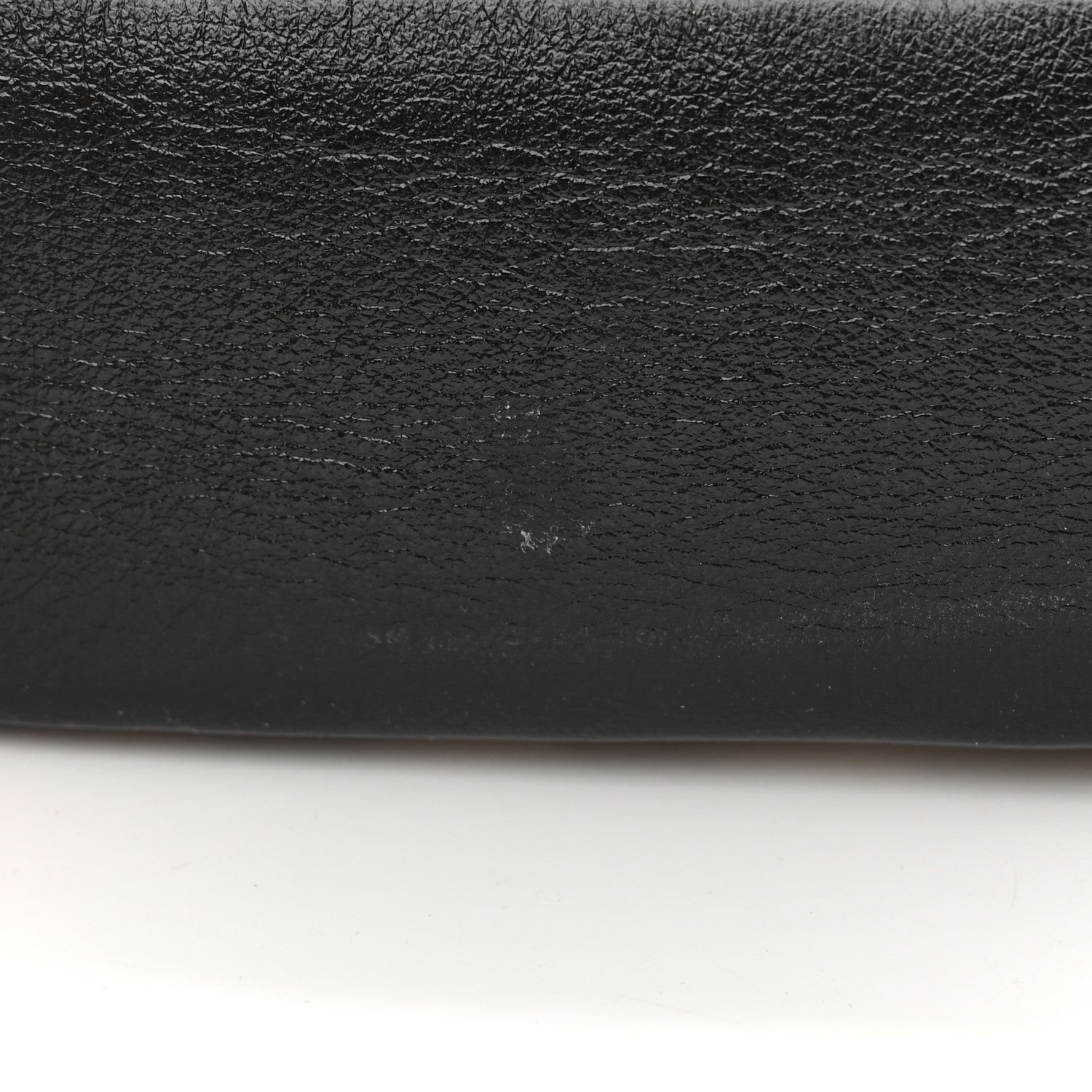 Gucci Monogram Matelasse Diagonal Small GG Marmont Chain Shoulder Bag Beige Black 11 of 15