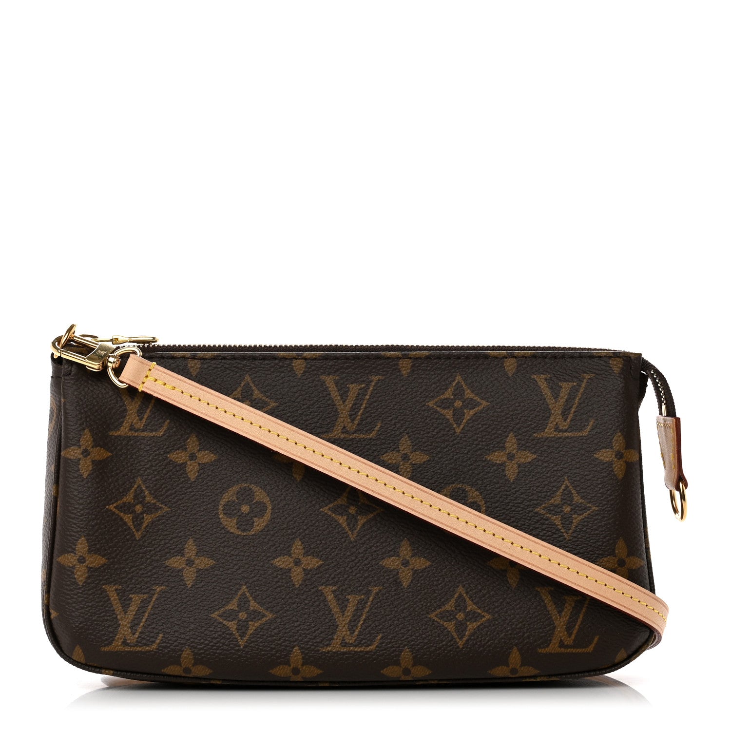 Louis Vuitton Monogram Pochette Accessories NM 1 of 8