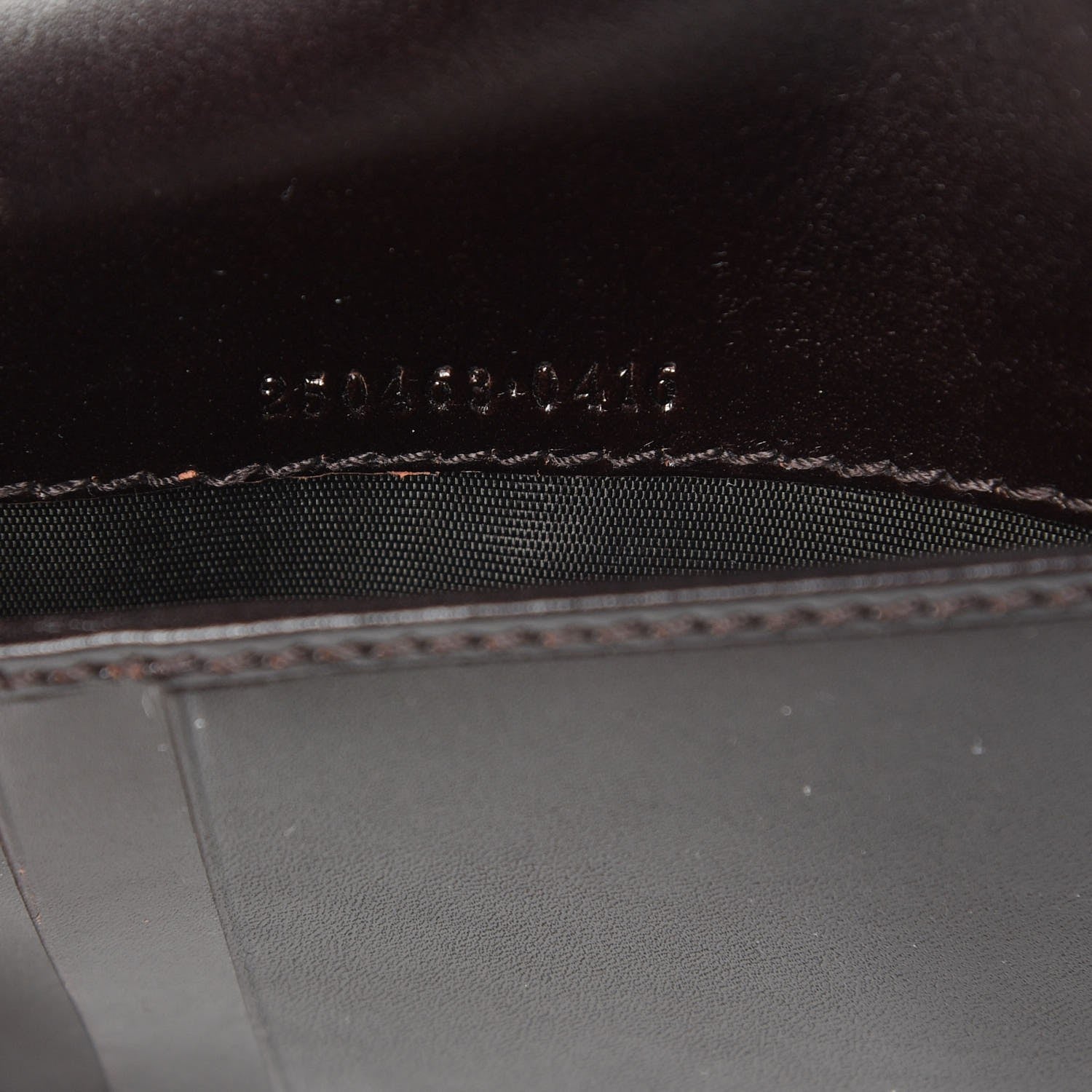 Gucci Bright Diamante Standard Agenda Black 7 of 13