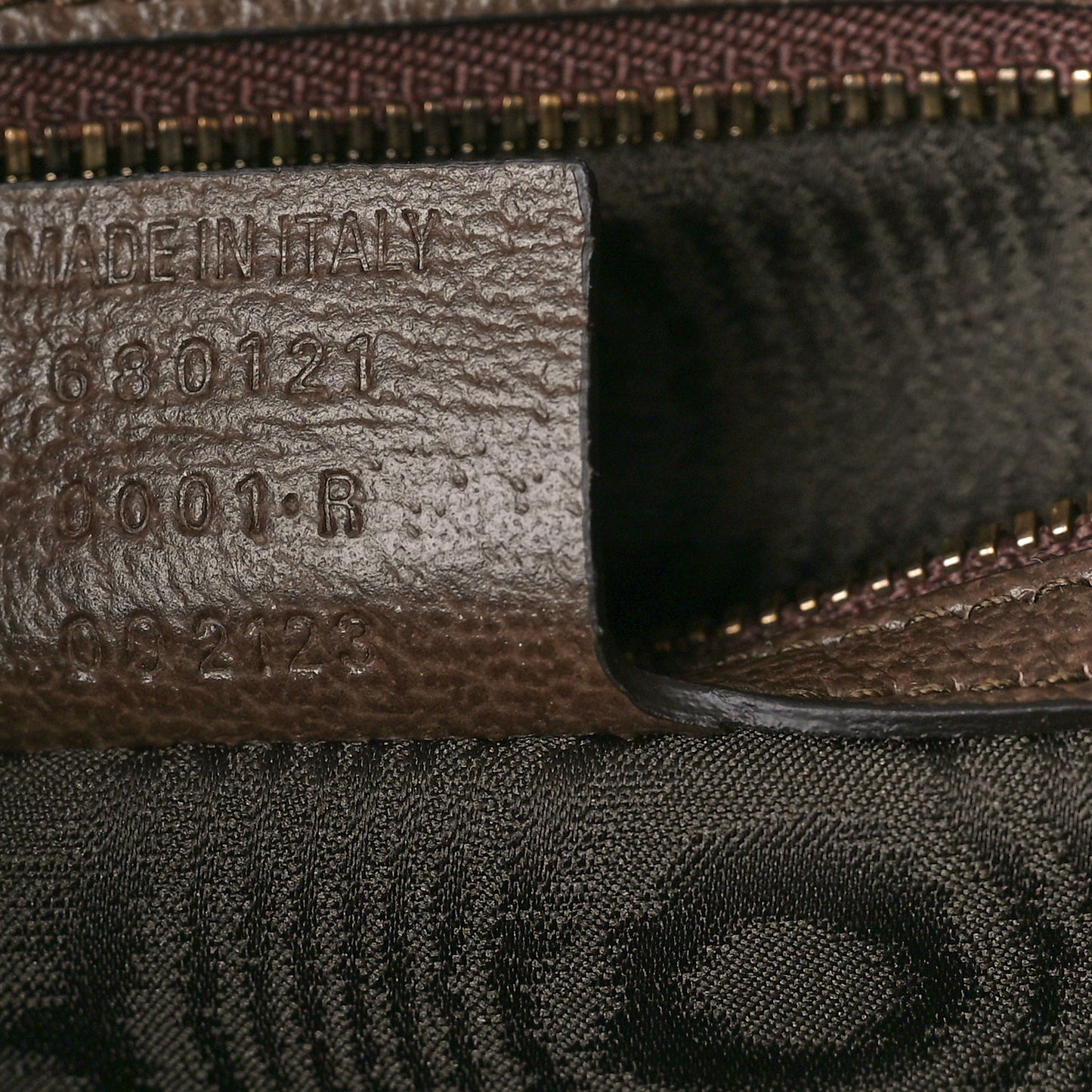 X BALENCIAGA BB Supreme Monogram Web Small Ophidia Shoulder Bag Beige New Acero