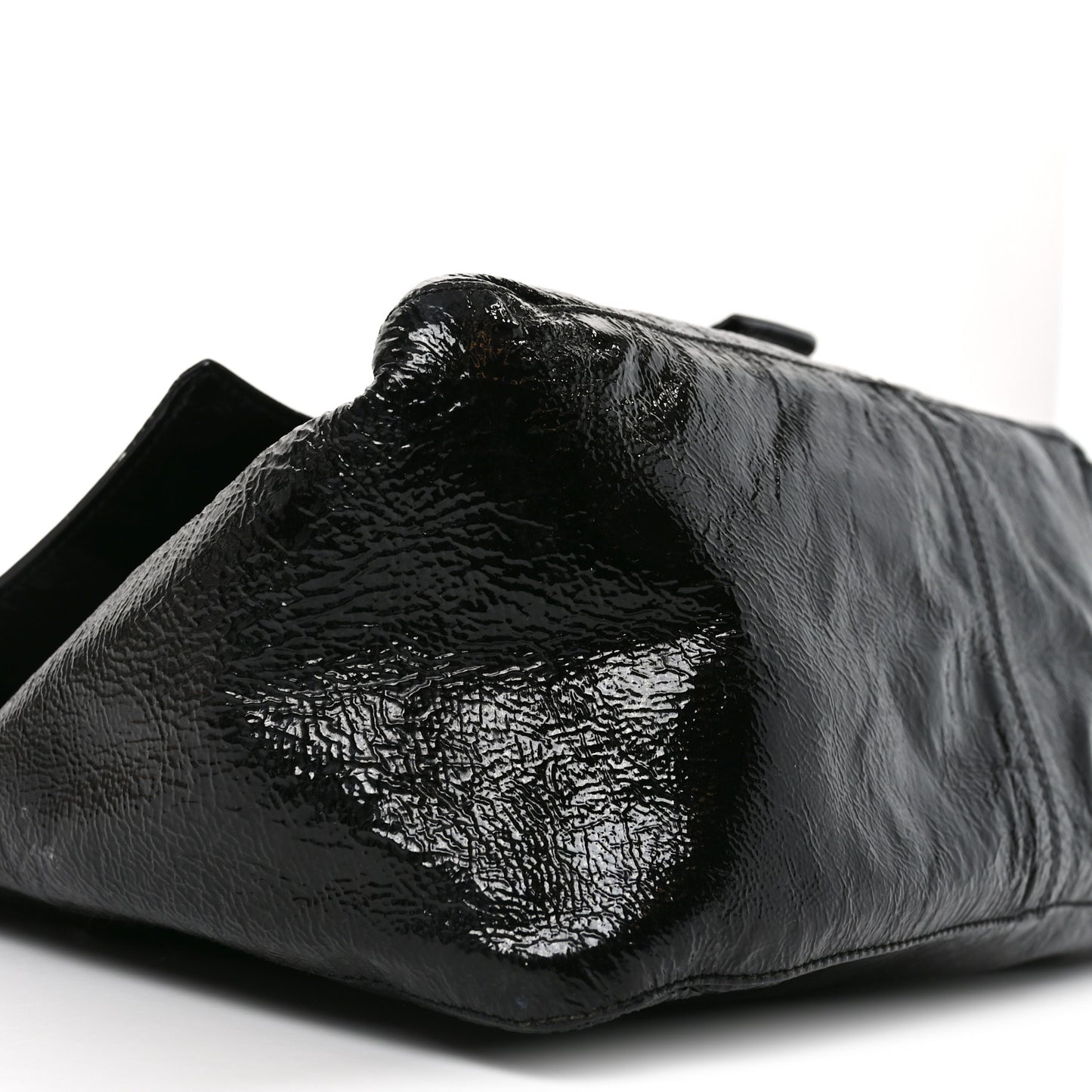 Patent Mama Baguette Black