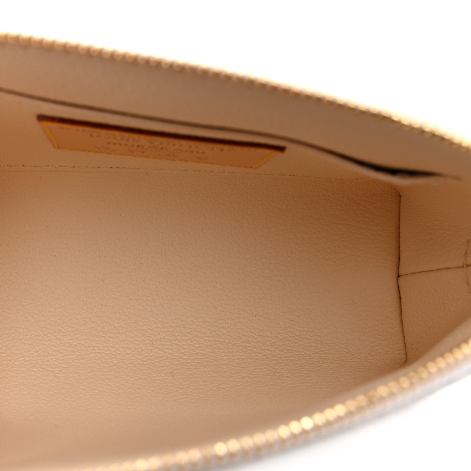 Louis Vuitton LV x TM Monogram Multicolor Cosmetic Pouch PM White 5 of 7