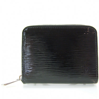 Louis Vuitton Epi Electric Zippy Coin Purse Black 1 of 7