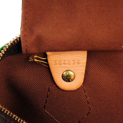 Louis Vuitton Monogram Roses Speedy 30 7 of 10