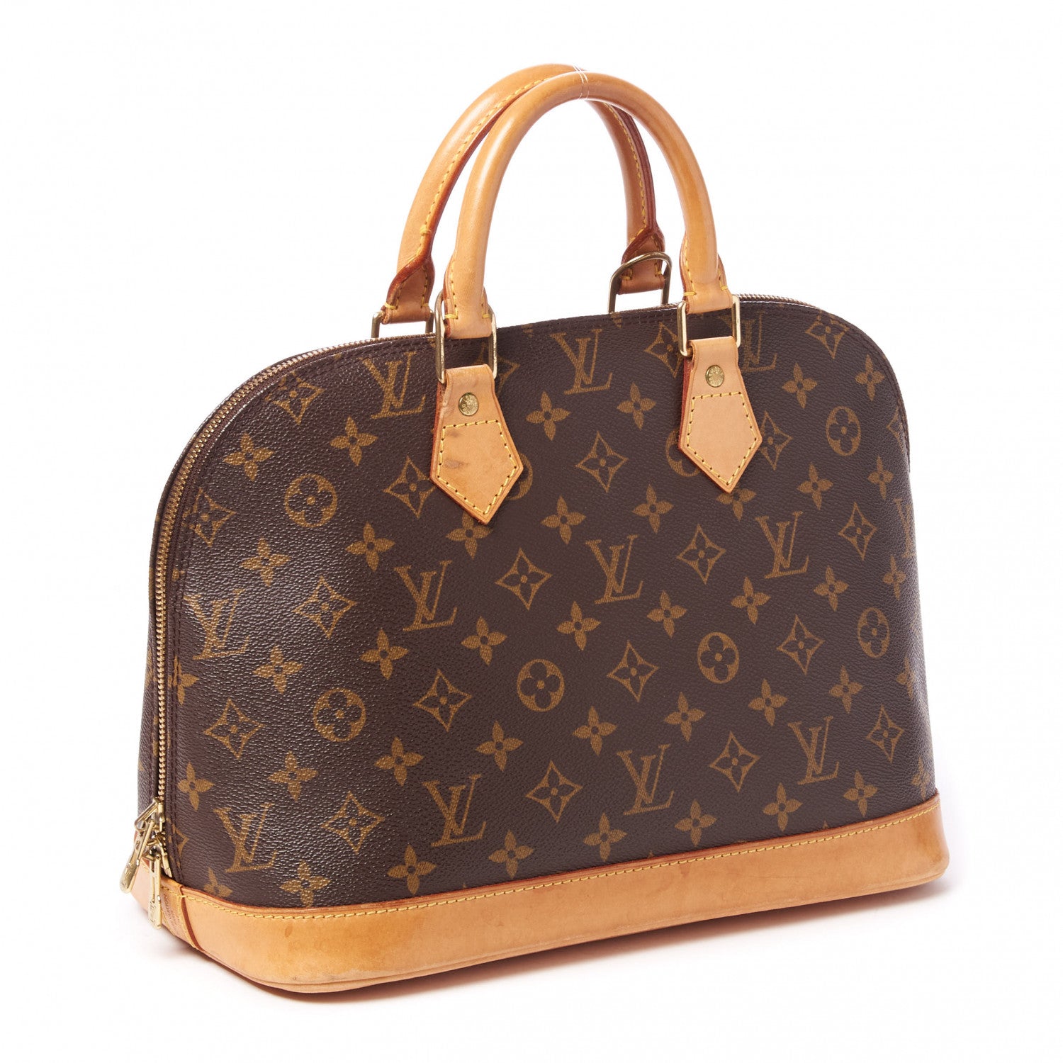 Louis Vuitton Monogram Alma PM 2 of 9