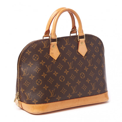 Louis Vuitton Monogram Alma PM 2 of 9