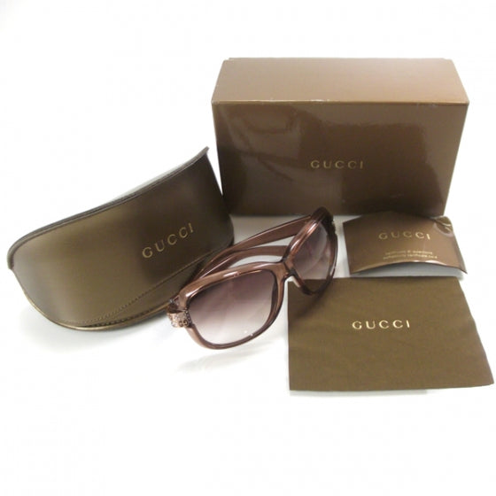 Rhinestone GG Sunglasses 2985S