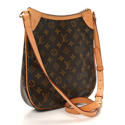 Louis Vuitton Monogram Odeon PM 3 of 9