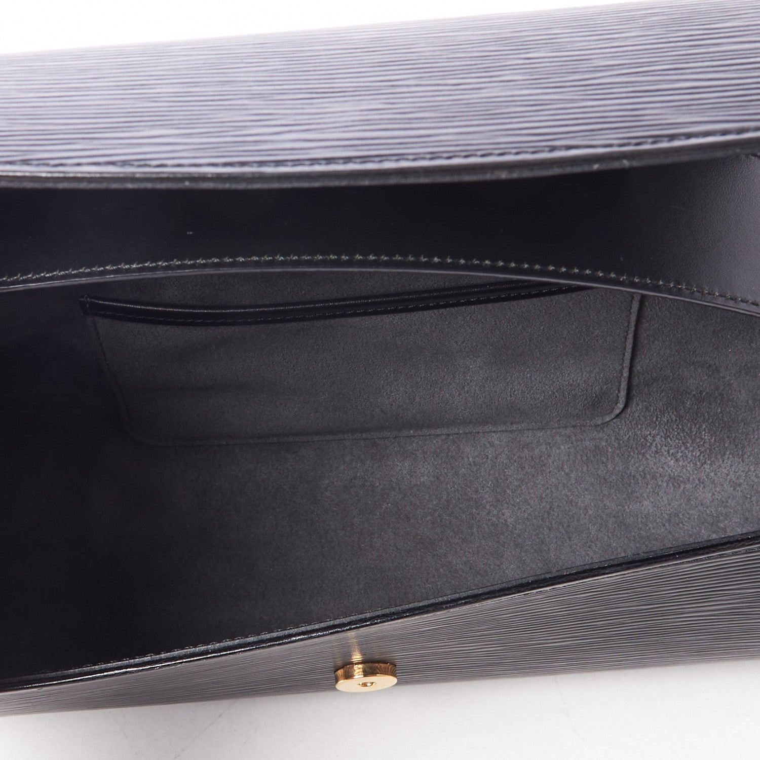 Louis Vuitton Epi Nocturne PM Black 6 of 7
