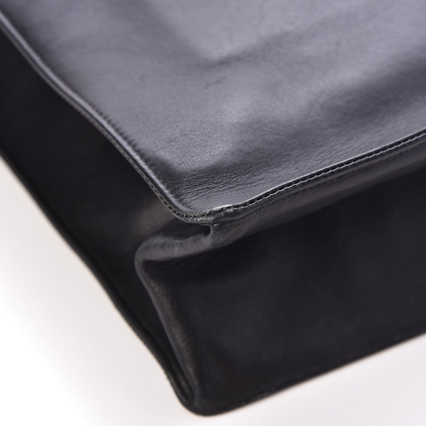 Lambskin CC Tote Black