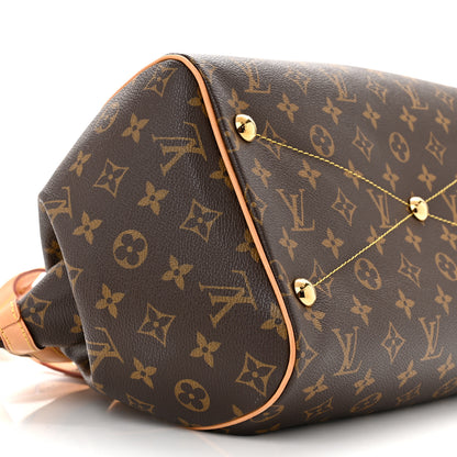 Louis Vuitton Monogram Tivoli GM 8 of 9