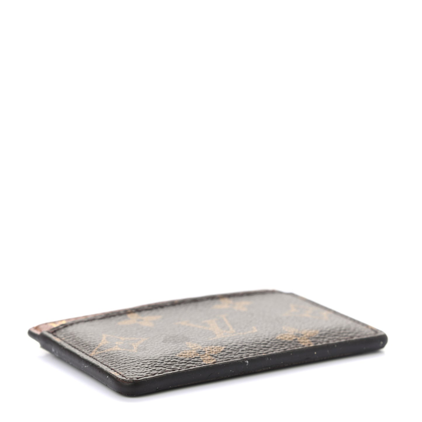 Monogram Card Holder Armagnac