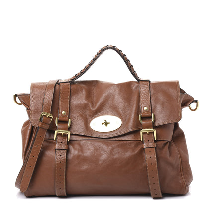Mulberry Soft Buffalo Oversized Alexa Oak 1 of 10