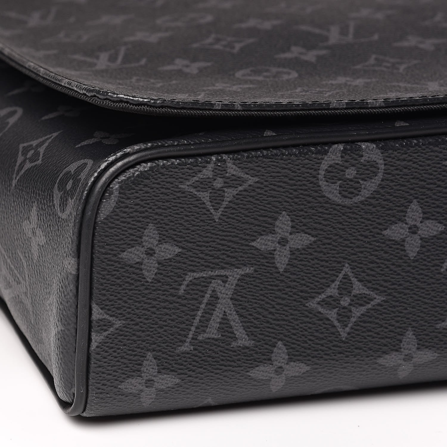 Louis Vuitton Monogram Eclipse District MM 7 of 9