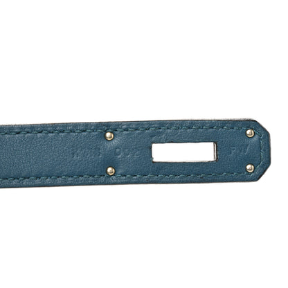 Hermes Taurillon Clemence Swift Jypsiere 28 Colvert 7 of 10