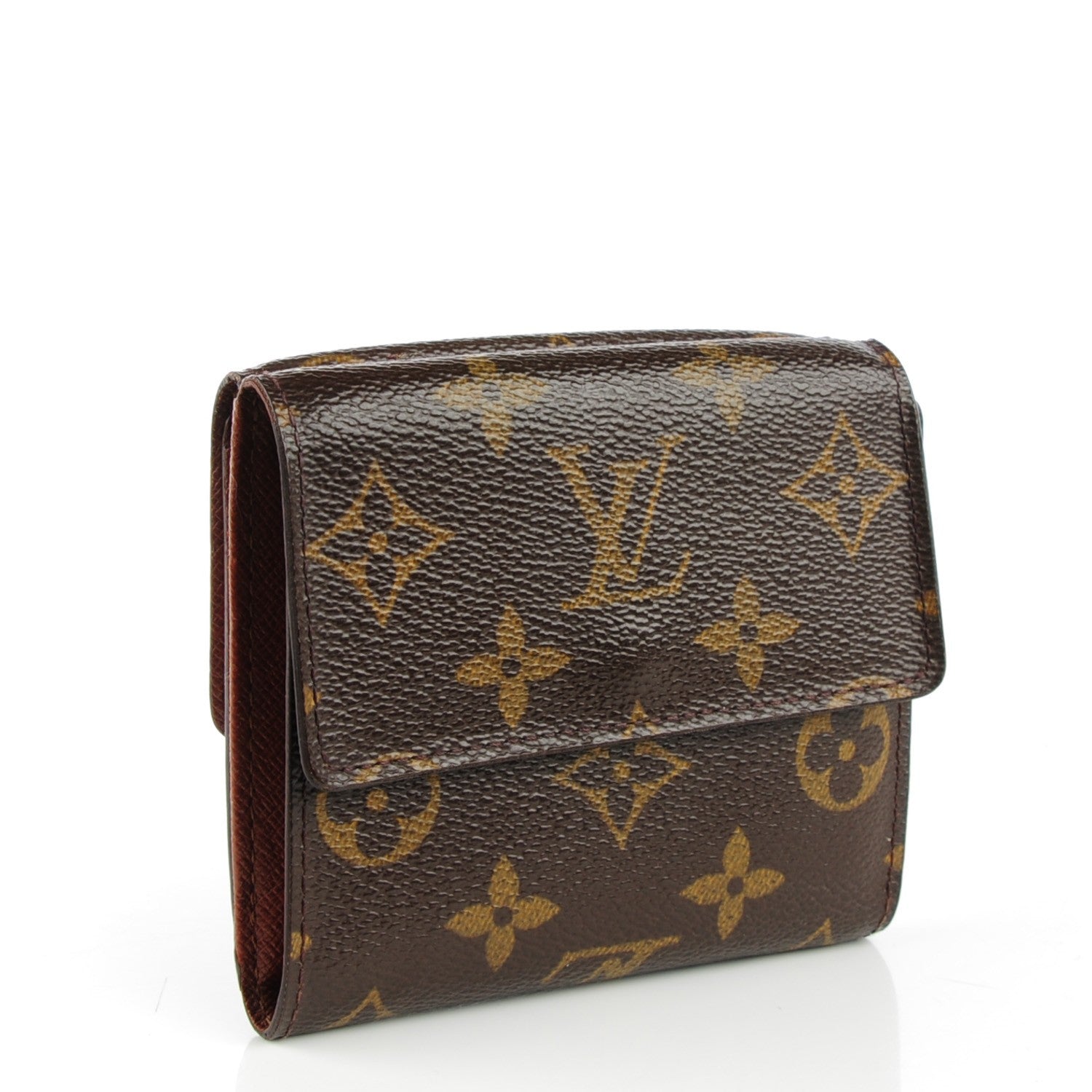 Louis Vuitton Monogram Elise Wallet 3 of 8