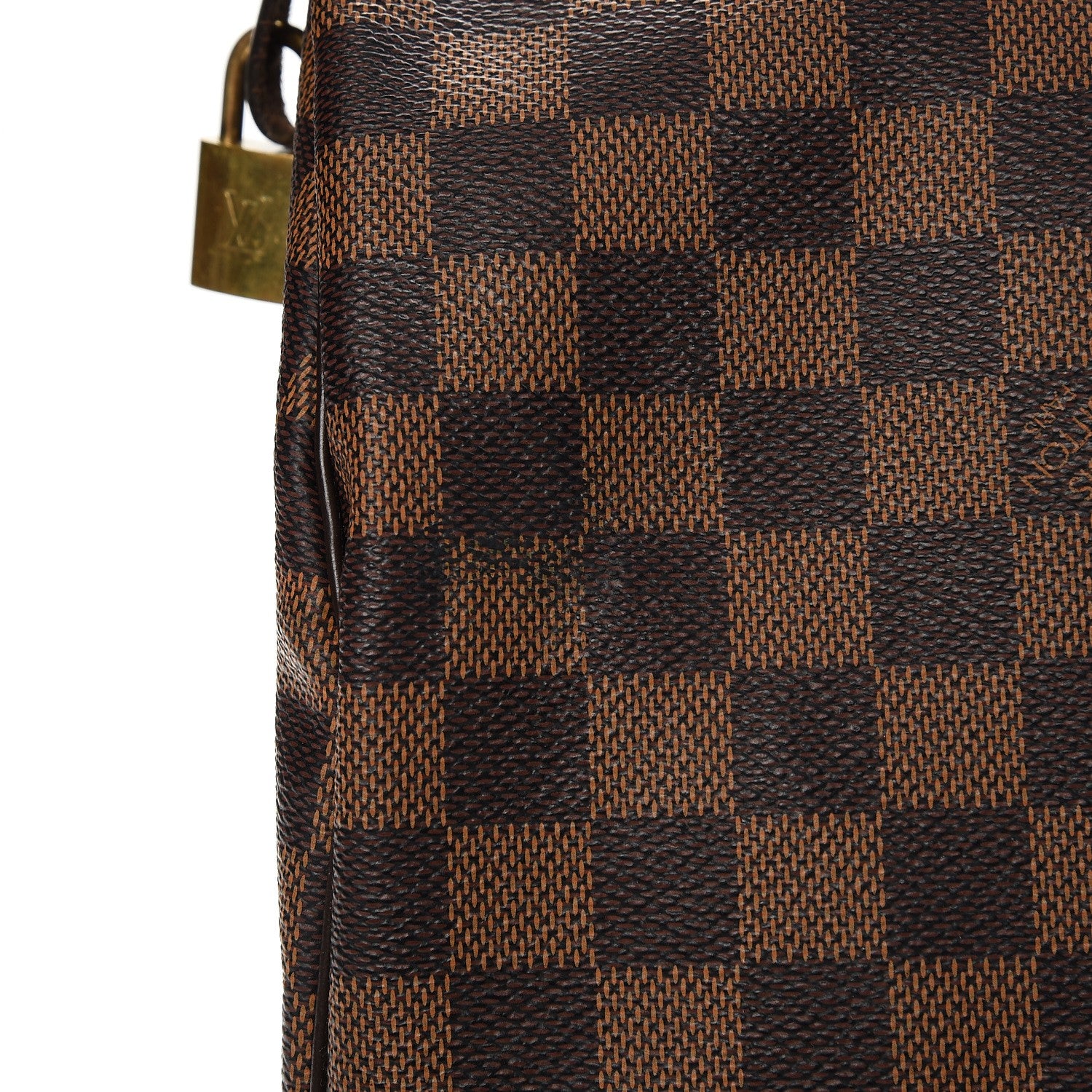 Louis Vuitton Damier Ebene Speedy 35 14 of 18