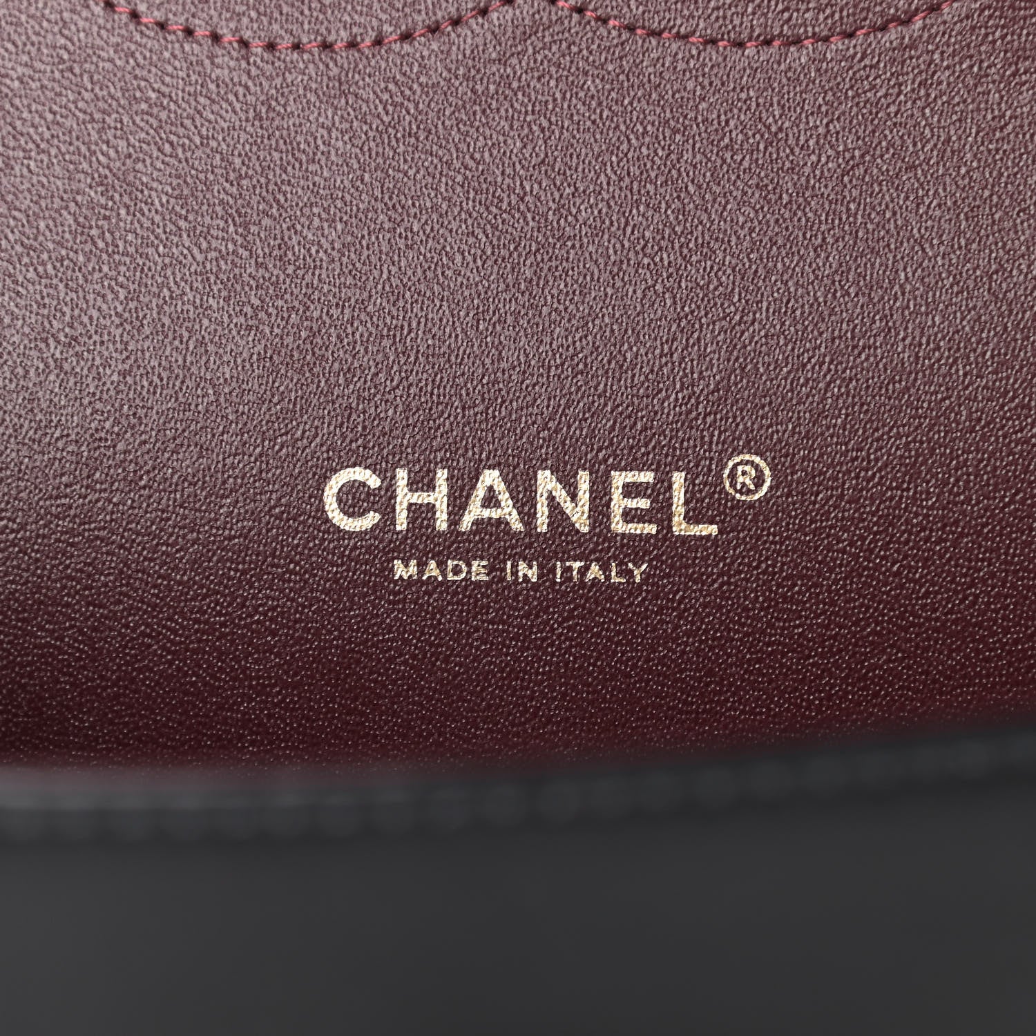 Chanel Lambskin Quilted Maxi Double Flap Black 6 of 17