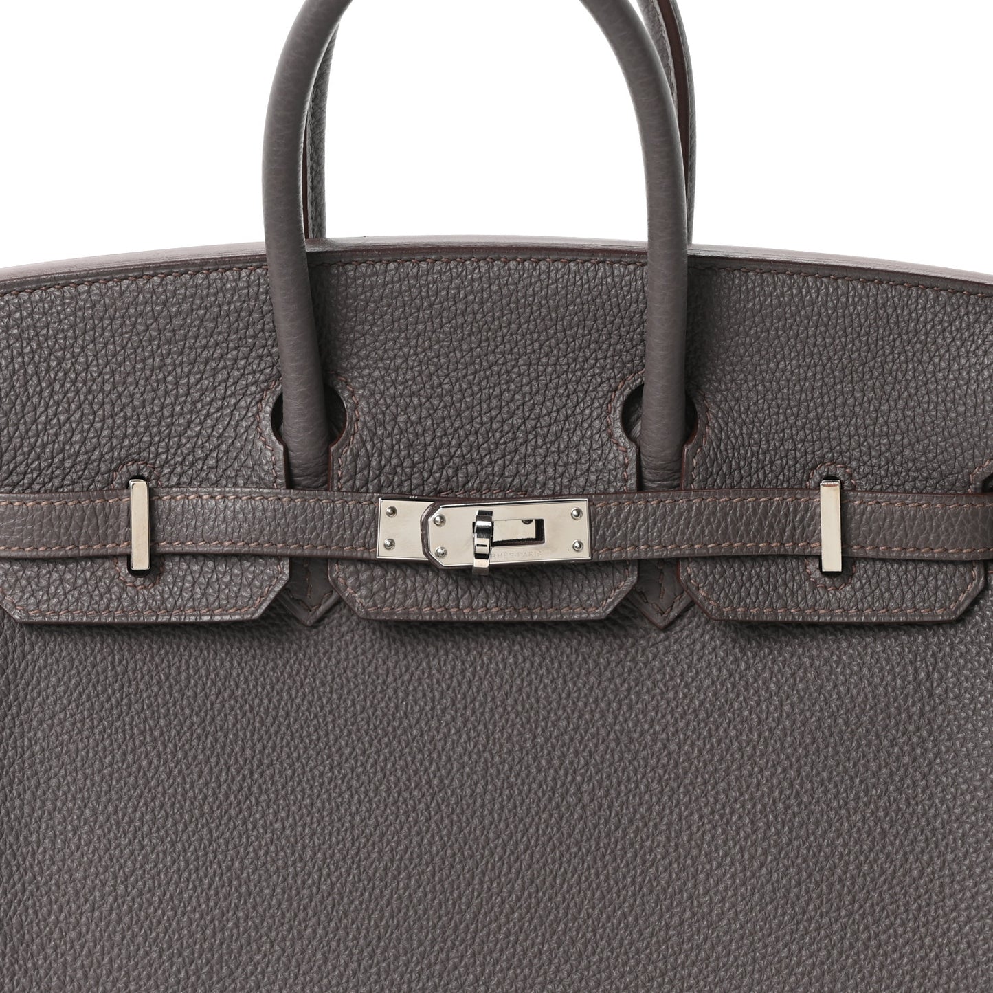 Togo Birkin 25 Etain
