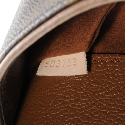 Louis Vuitton Monogram Pallas Havane 8 of 9