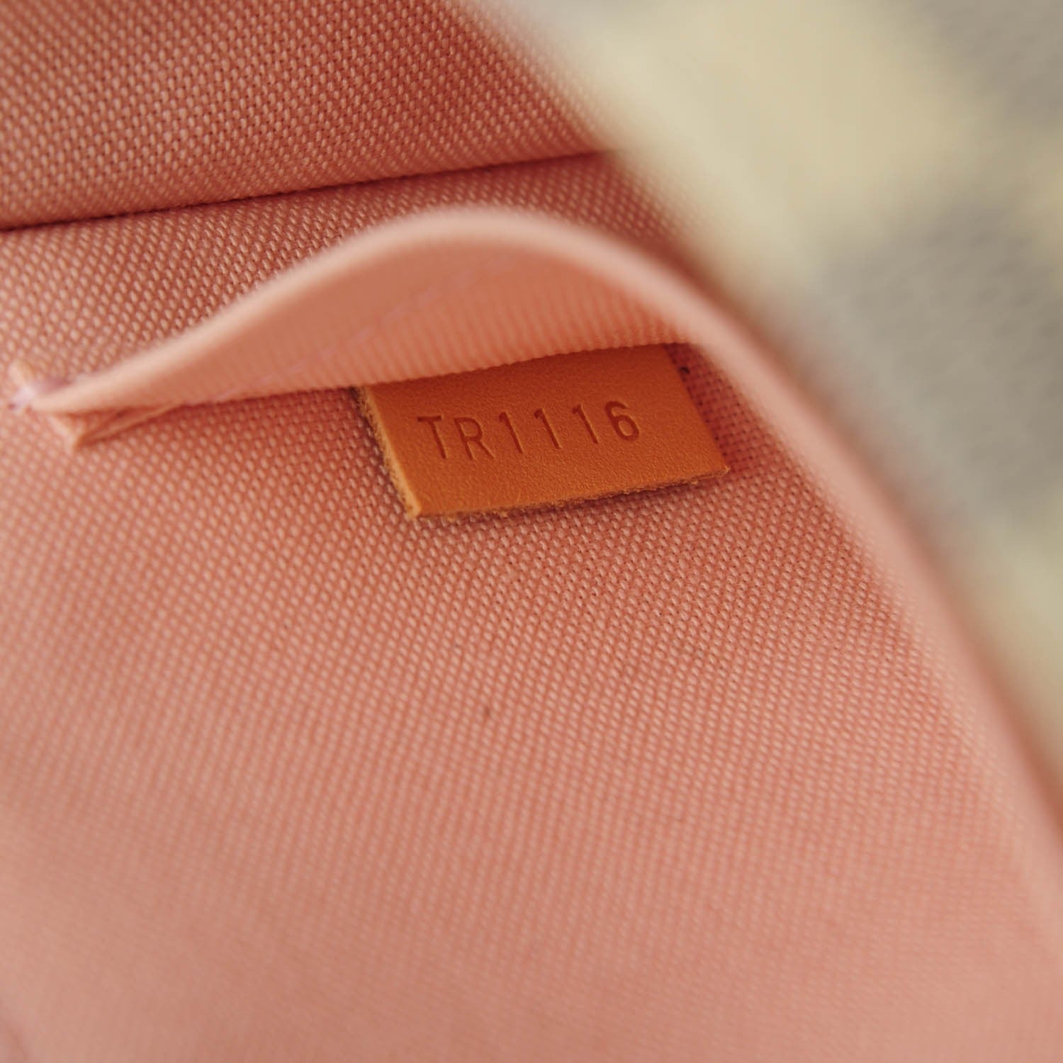 Louis Vuitton Damier Azur Croisette 7 of 8