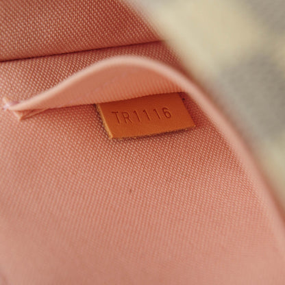 Louis Vuitton Damier Azur Croisette 7 of 8