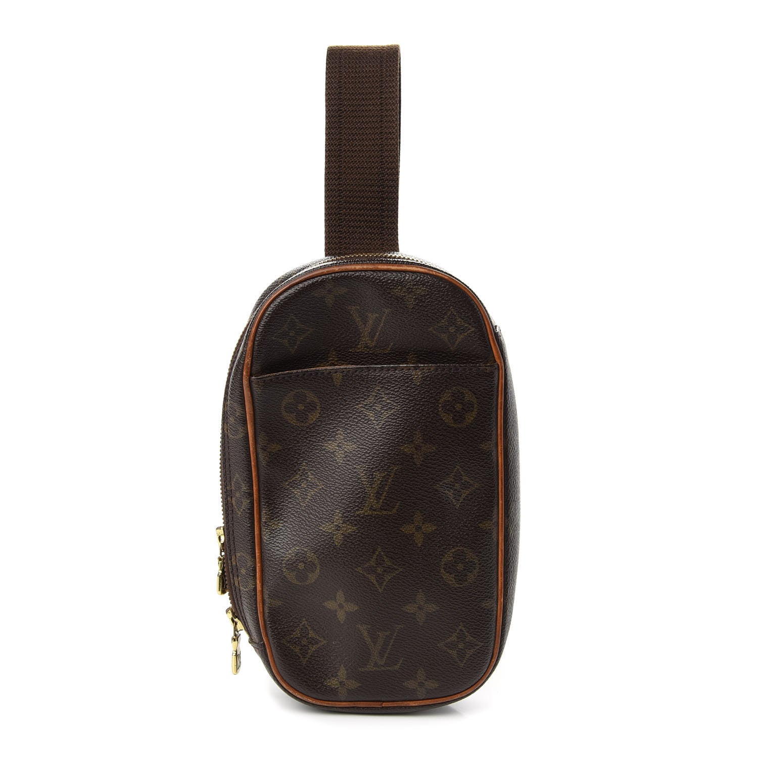 Louis Vuitton Monogram Pochette Gange 1 of 12