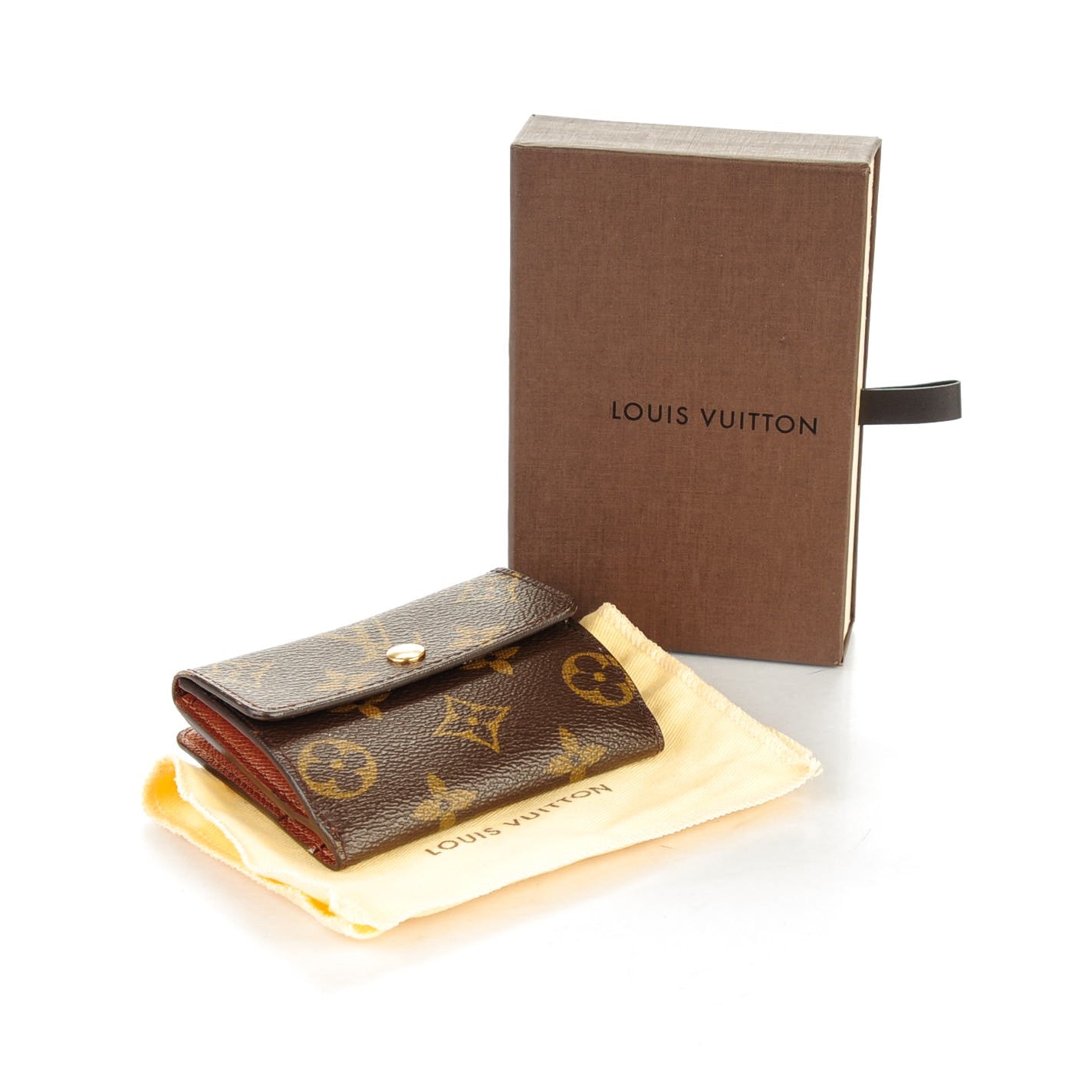 Monogram Ludlow Wallet