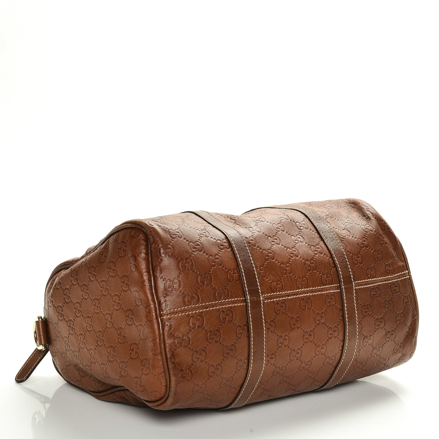 Guccissima Medium Joy Boston Brown