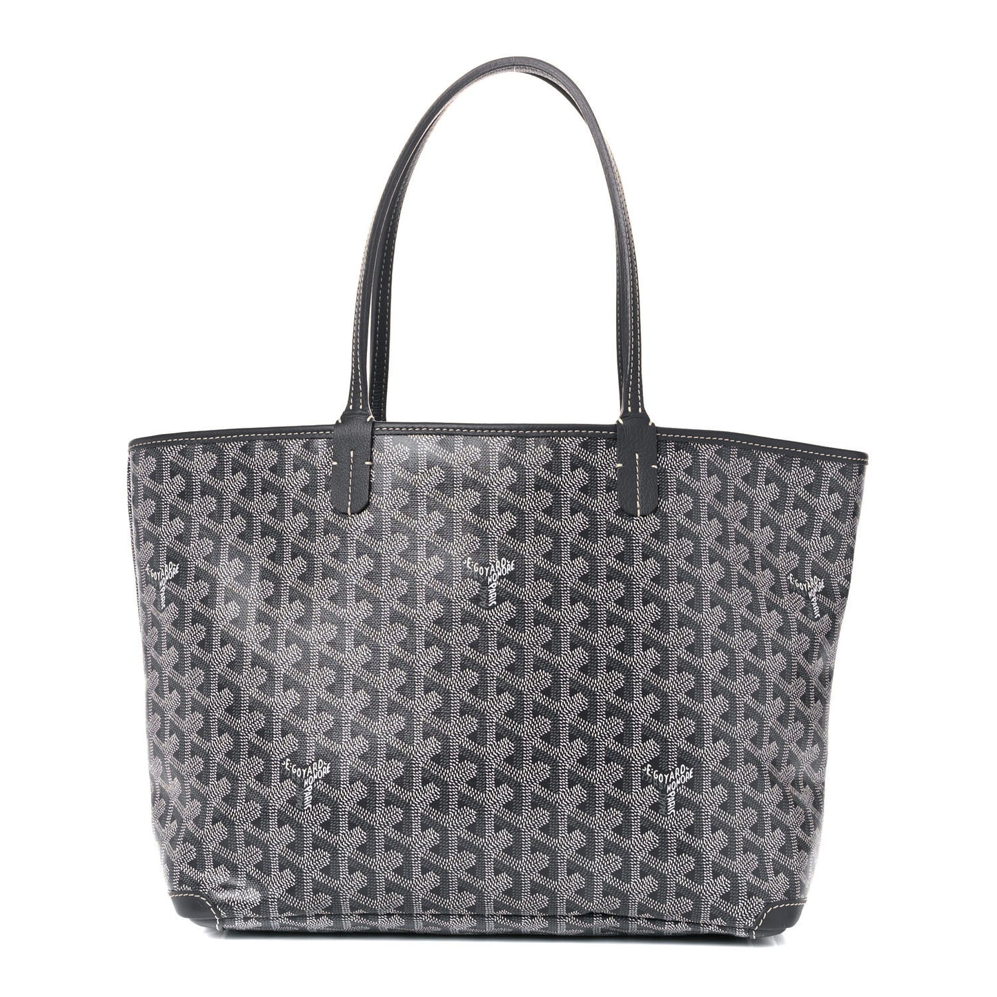Goyardine Artois PM Grey
