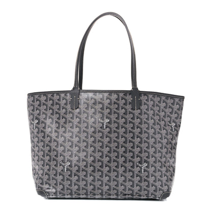 Goyard Goyardine Artois PM Grey 1 of 10