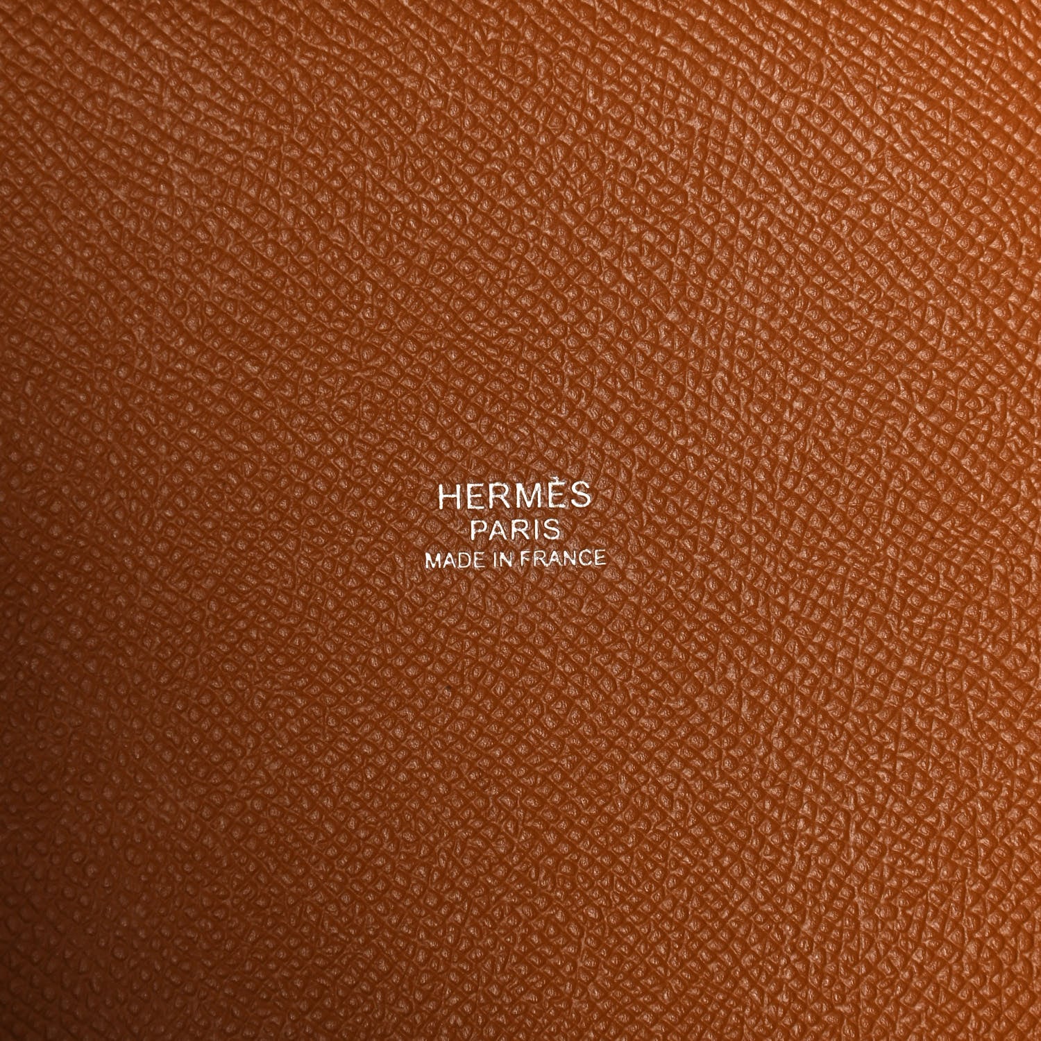 Hermes Epsom Tressage De Cuir Picotin Lock 18 PM Gold Craie Black 6 of 12