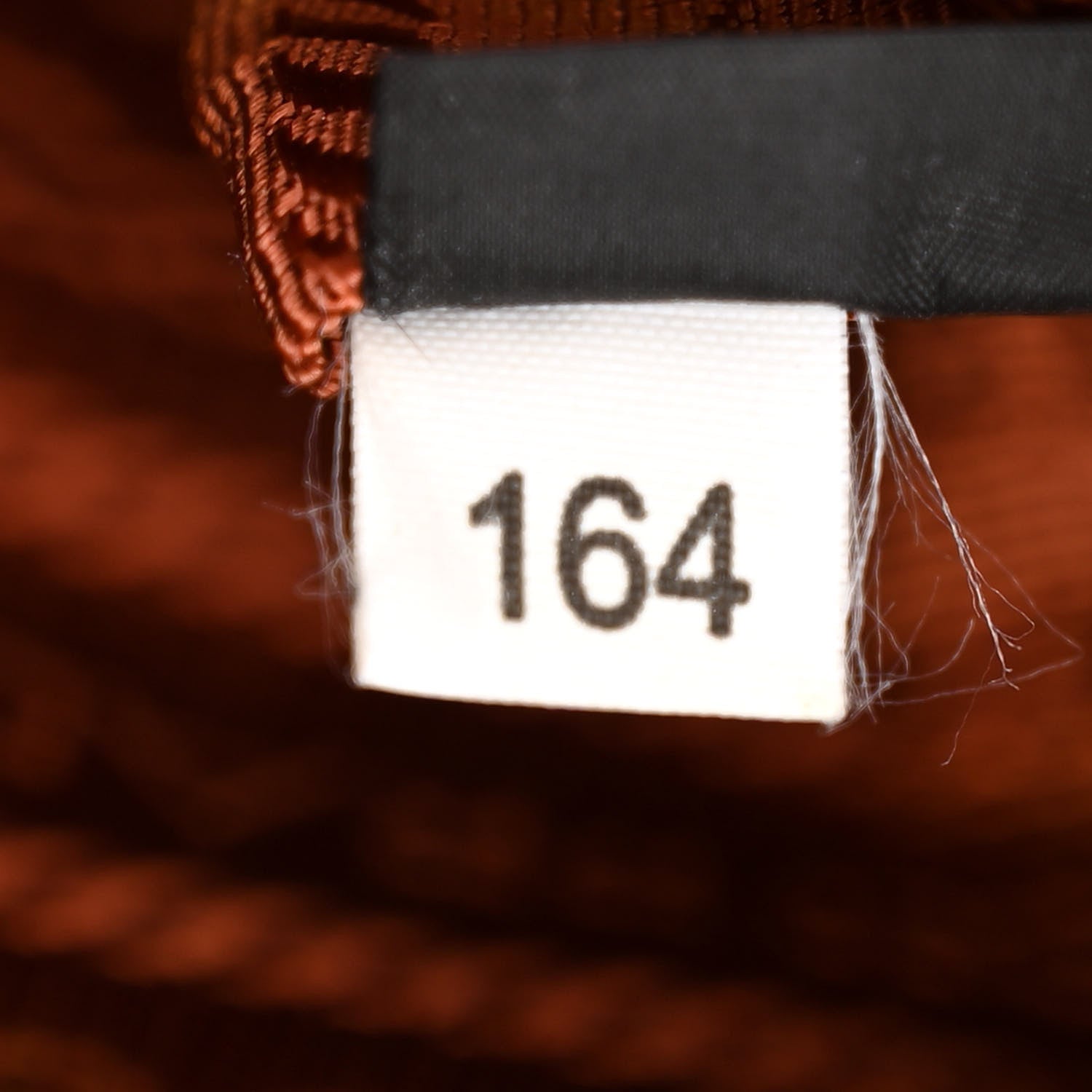 Prada Vitello Daino Shopping Satchel Rame 8 of 15