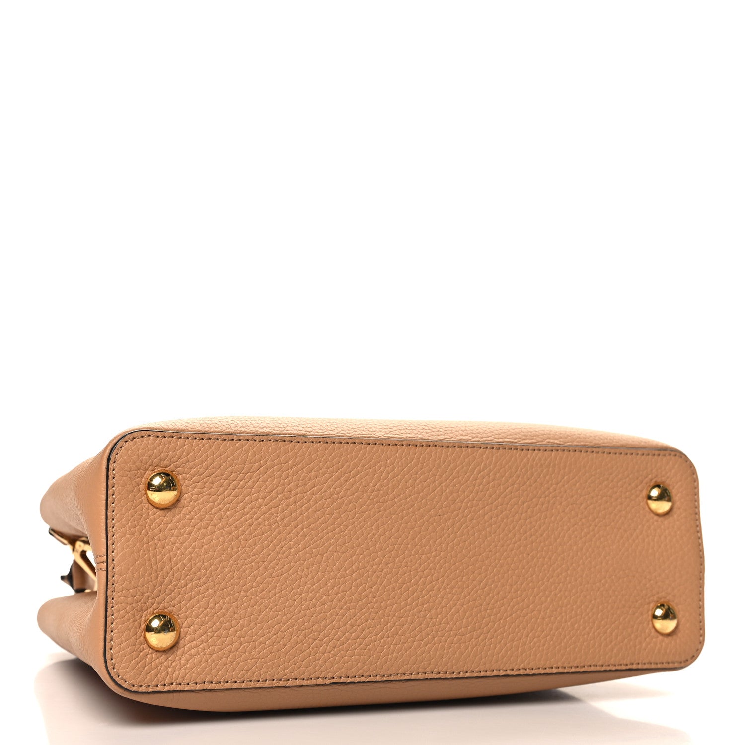 Louis Vuitton Taurillon Capucines MM Arizona 4 of 10