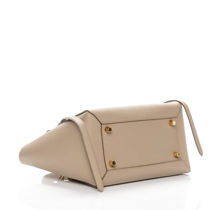 Celine Grained Calfskin Mini Belt Bag Light Taupe 4 of 8