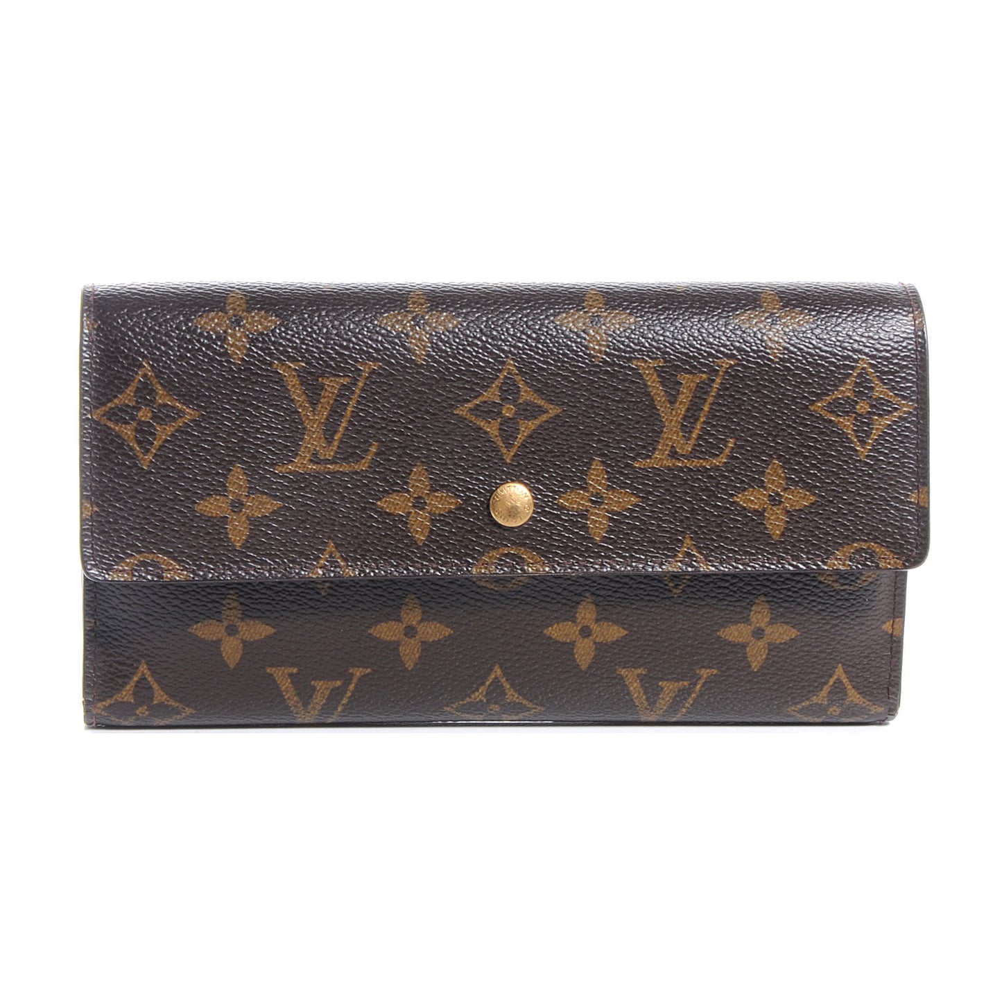 Monogram Porte Tresor International Wallet