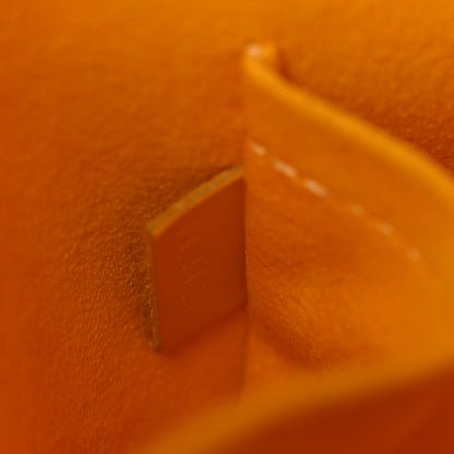 Louis Vuitton Epi Alma PM Citron 7 of 14
