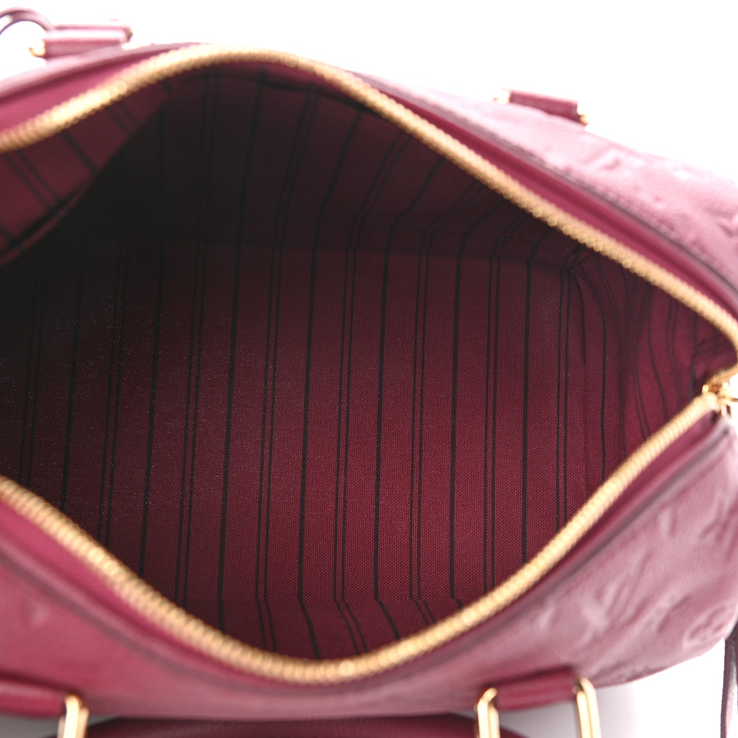 Louis Vuitton Empreinte Speedy Bandouliere 25 Aurore 9 of 17