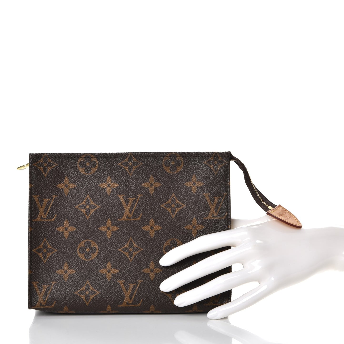 Monogram Toiletry Pouch 19