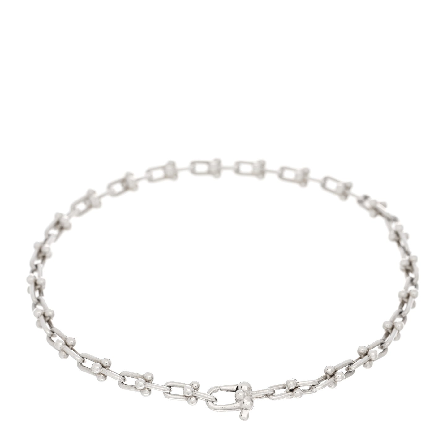 Sterling Silver Micro HardWear Link Bracelet