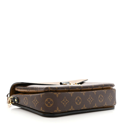 Louis Vuitton Reverse Monogram Pochette Metis 4 of 8