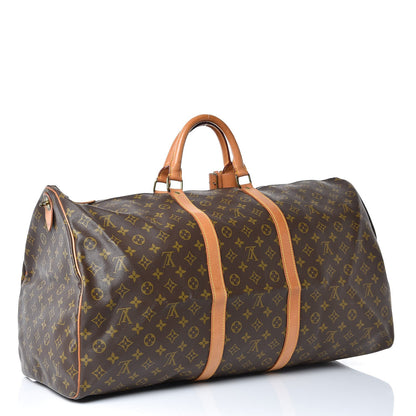 Louis Vuitton Monogram Keepall 60 3 of 8