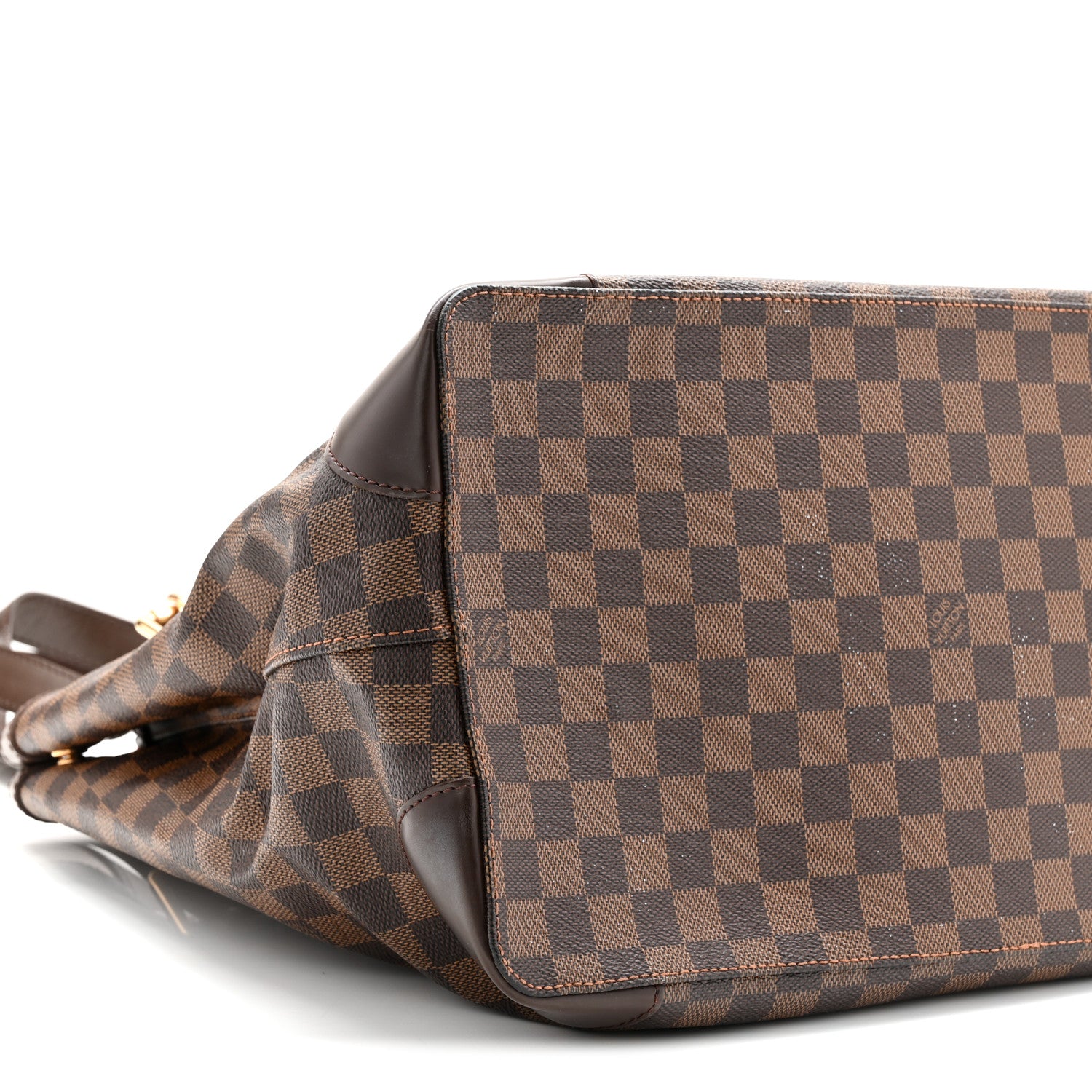 Louis Vuitton Damier Ebene Hampstead MM 8 of 9