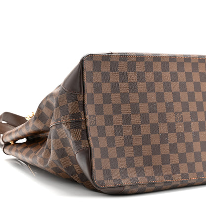 Louis Vuitton Damier Ebene Hampstead MM 8 of 9