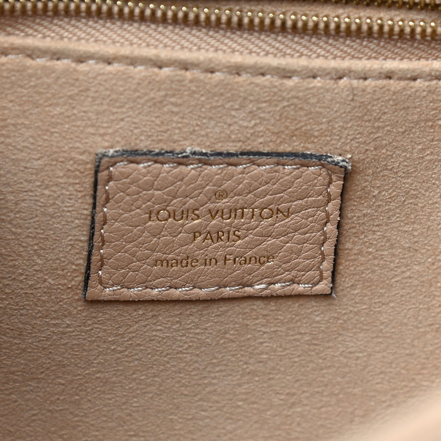 Louis Vuitton Empreinte Saint Germain PM Dune 6 of 18